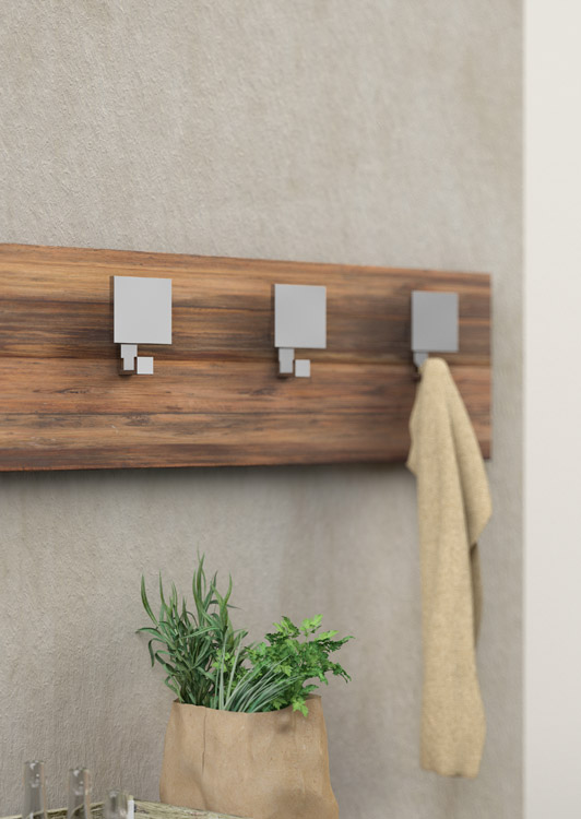 COAT HOOK 1150, Mital design coat hooks